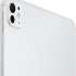 11" Планшет Apple iPad Pro 2024 11" Wi-Fi A2836 8/256 GB M4 Wi-Fi, 2420 x 1668, 120Гц, iOS, серебристый [mvv93hn/a]